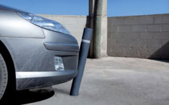 POTELET POLYETHYLENE GRIS