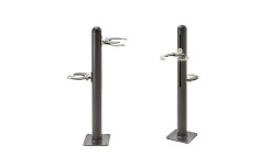 SUPPORT TROTTINETTE PINCE REGLABLE