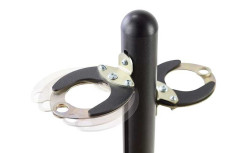 SUPPORT TROTTINETTE PINCE REGLABLE