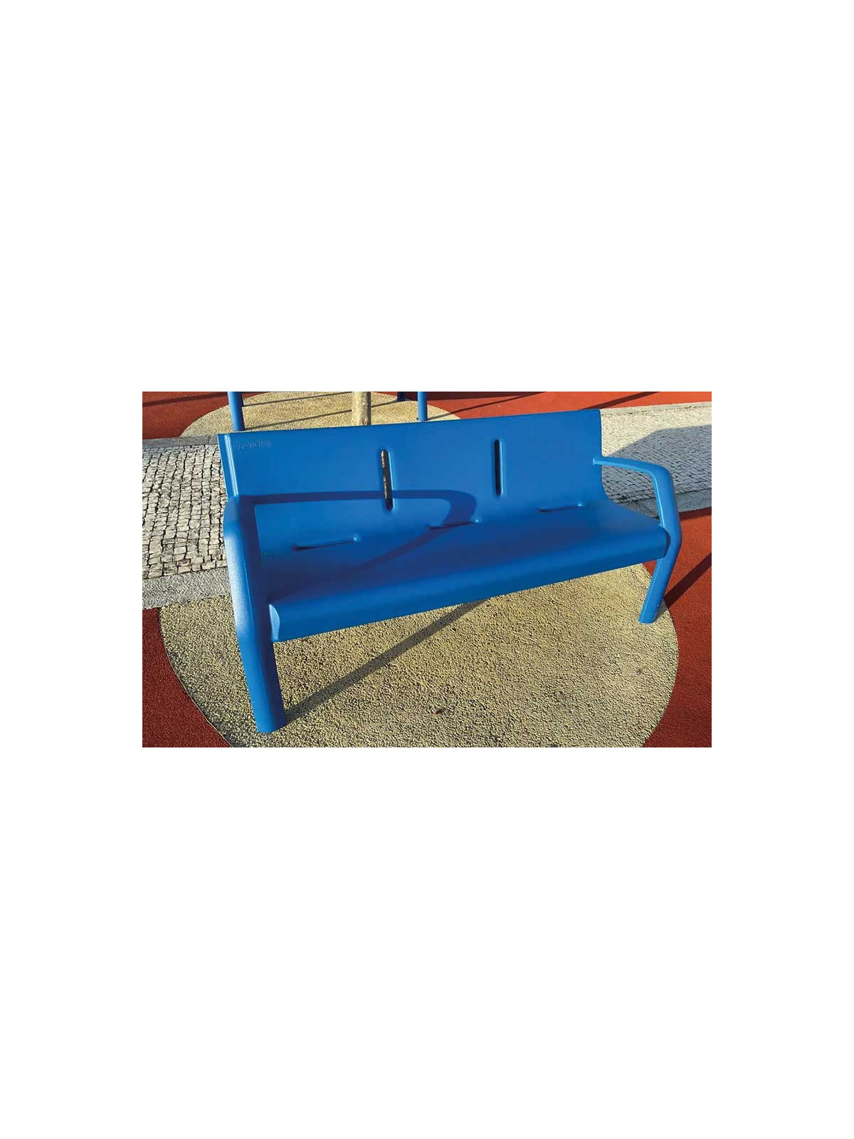 BANC CIBOURE BLEU