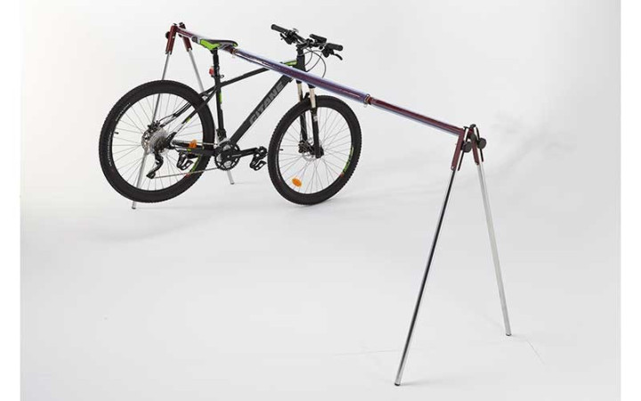 RATELIER PLIANT NOMADE