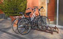 RANGE VELOS 5 PLACES VERSAILLES MISE EN SITUATION ROUILLE