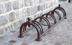 RANGE VELOS 5 PLACES VERSAILLES  ROUILLE