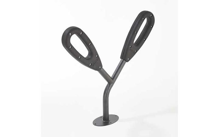 APPUI CYCLE 2 VELOS - PAPILLON