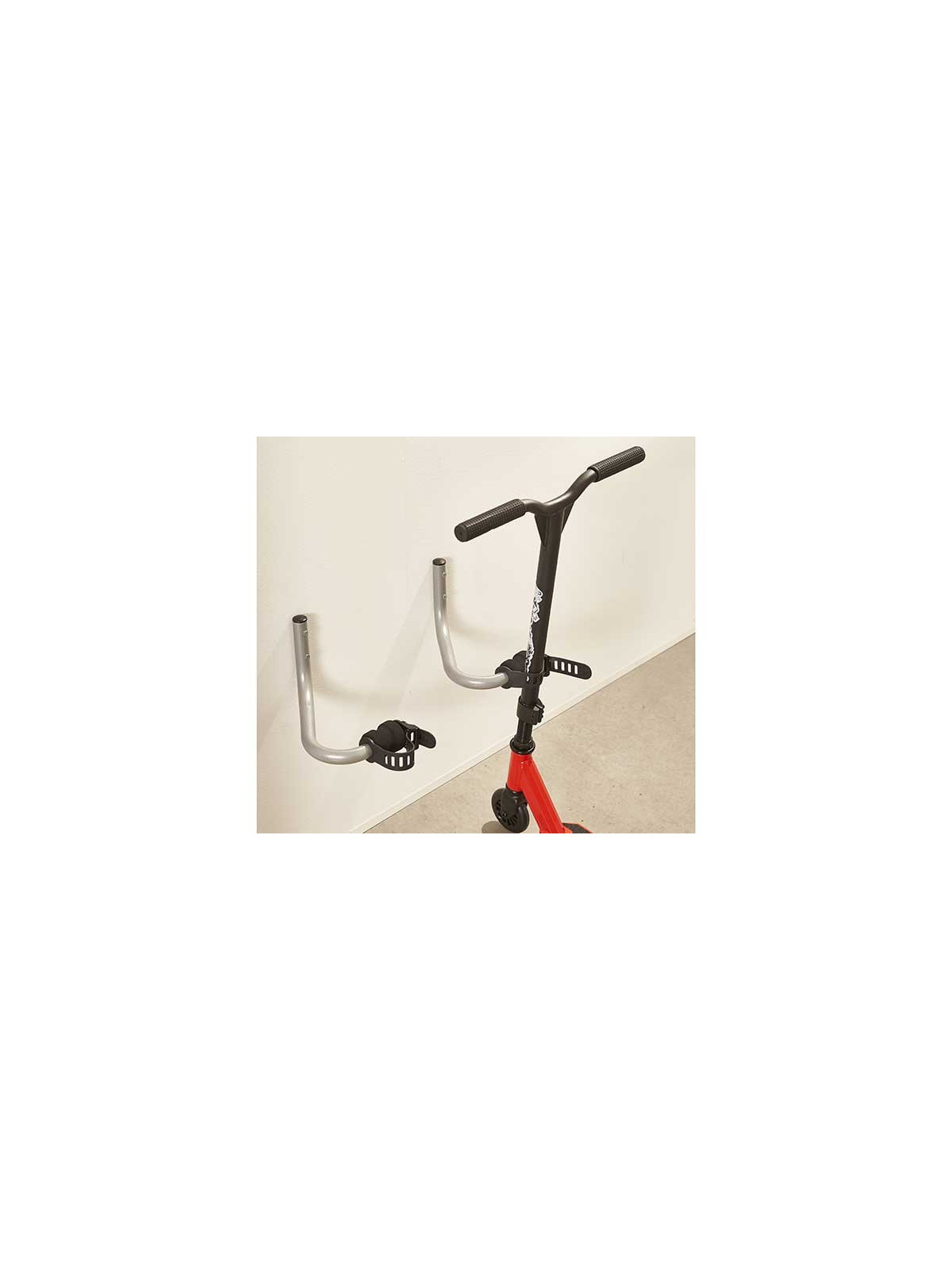 SUPPORT TROTTINETTE MURAL