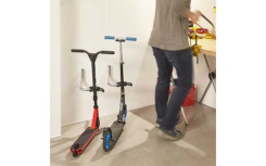 SUPPORT TROTTINETTE MURAL MISE EN SITUATION