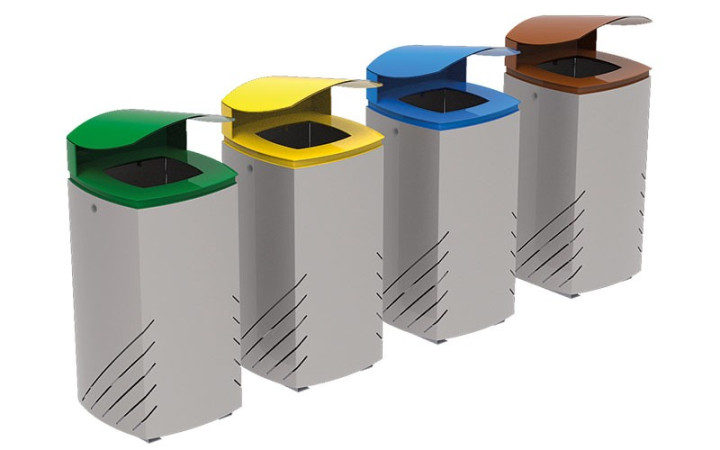 CORBEILLE LIMOSA AVEC COUVERCLE