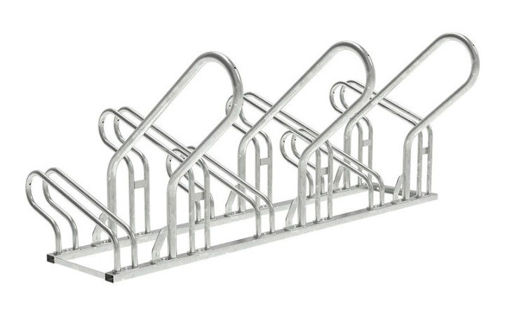 ARCEAUX ANTIVOL GALVA POUR SUPPORT CYCLE OPTIMUS