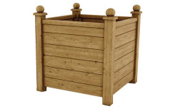 JARDINIÈRE EN BOIS CARRÉE CAMPO POMMEAU BOULE
MOBILIER URBAIN EN BOIS FLEURISSEMENT URBAIN DE COLLECTIVITÉ