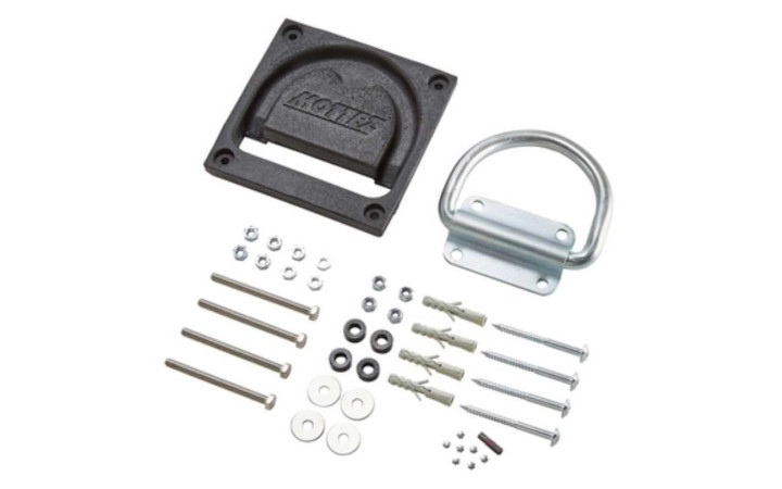 SABOT D'ANCRAGE ANTIVOL VELO MOTO S