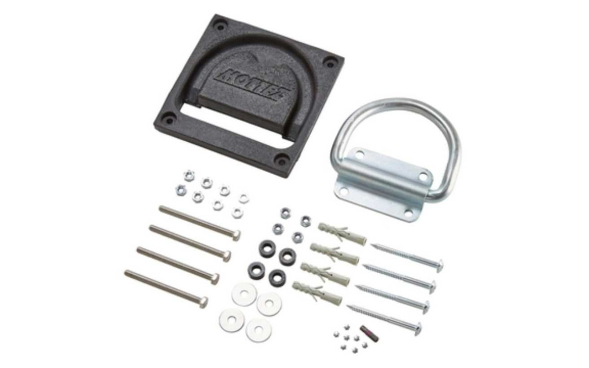 SABOT D'ANCRAGE ANTIVOL VELO MOTO S