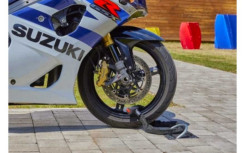 SABOT D'ANCRAGE ANTIVOL MOTO S