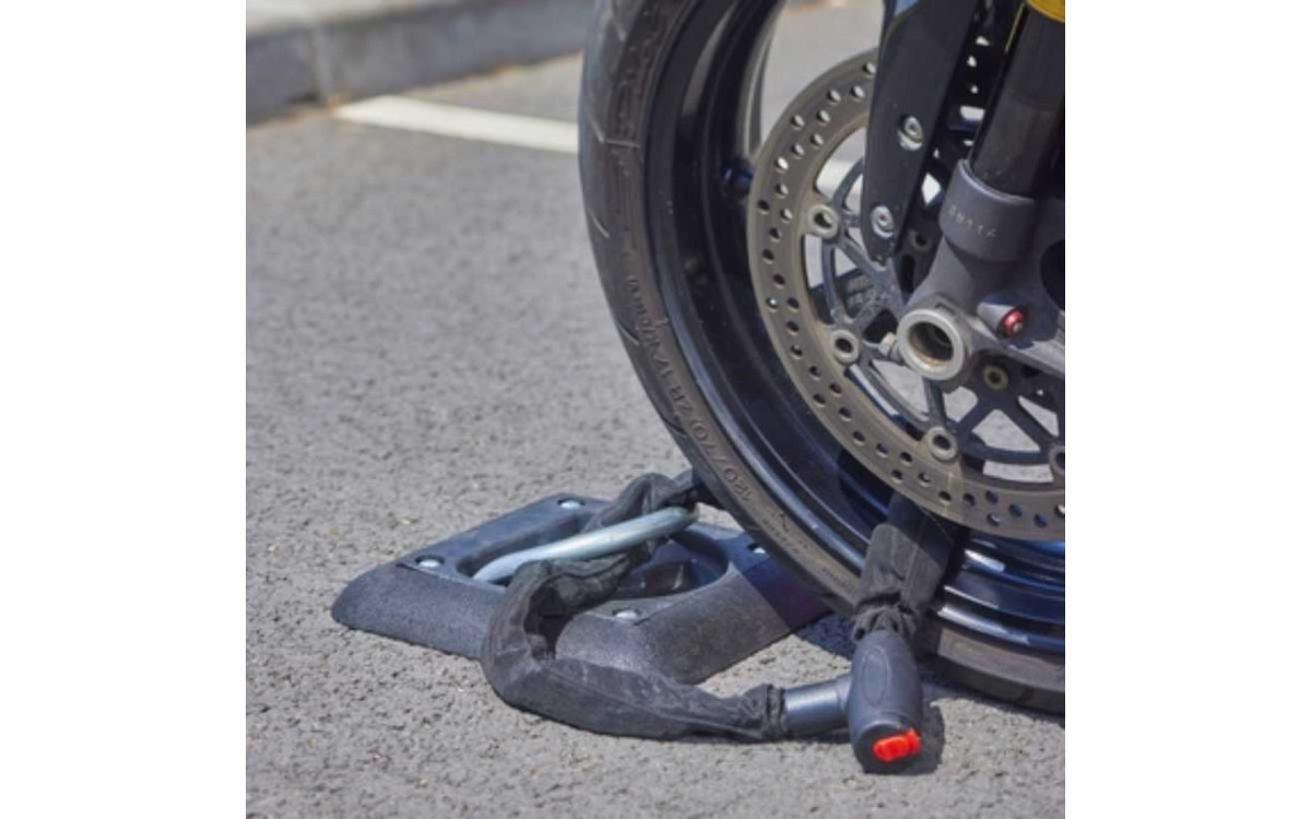 SABOT D'ANCRAGE ANTIVOL VELO MOTO P