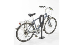 APPUI CYCLES 2 VELOS - GOMME MISE EN SITUATION