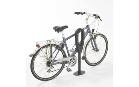 APPUI CYCLES 2 VELOS - GOMME MISE EN SITUATION