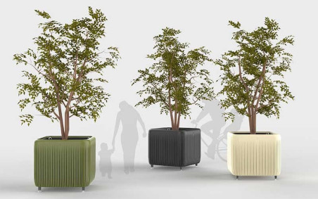 BAC A PALMIER JARDINIERE ORA 300 L