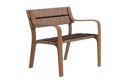 FAUTEUIL ELENA RECYCLE