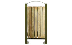 CORBEILLE GOUEX VERT OLIVE RAL 6003