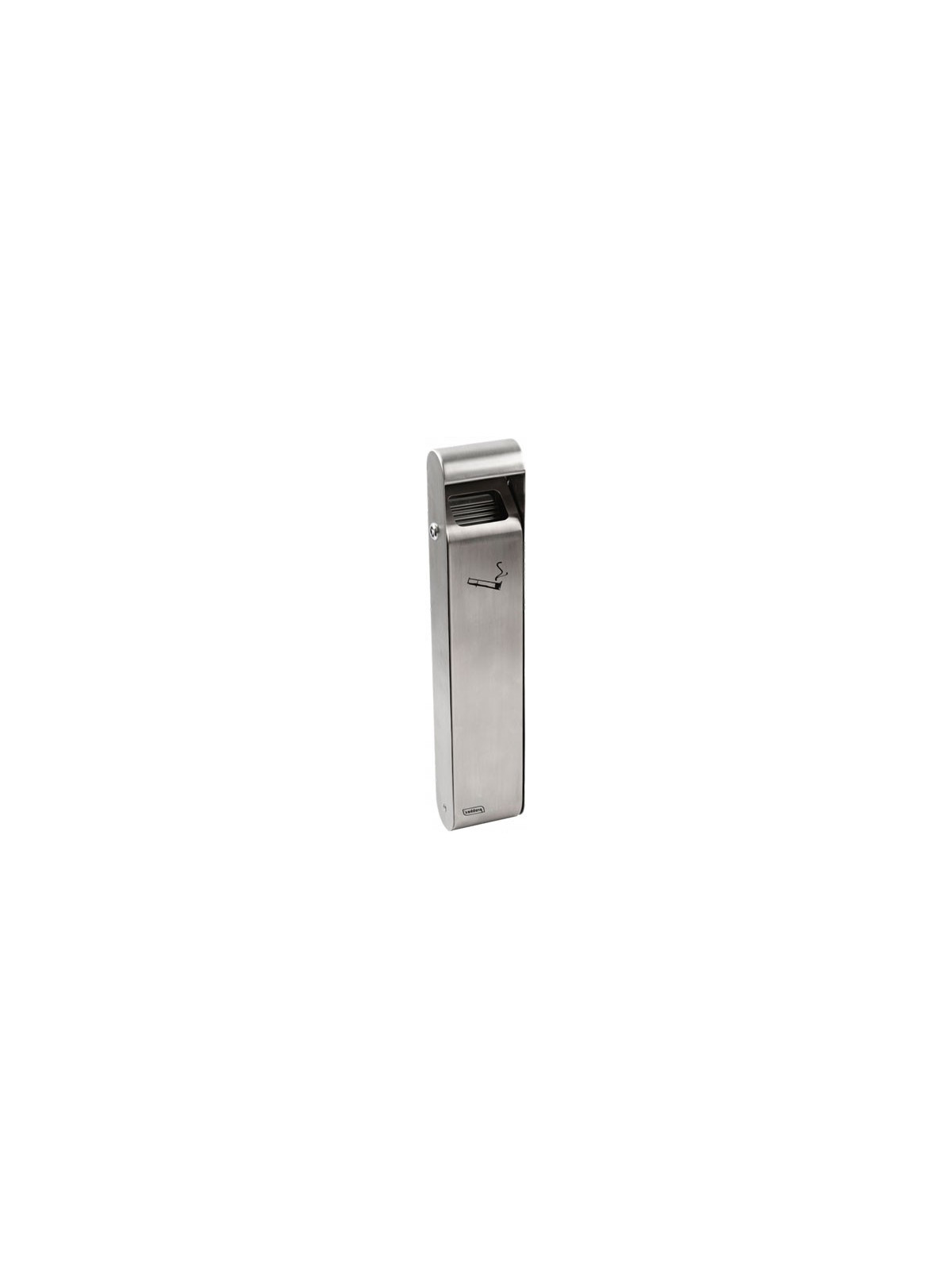 CENDRIER INOX VULO 3 L MURAL
CENDRIER INOX POUR ESPACE PUBLIC, CENDRIER POUR JETER CES MÉGOTS DE CIGARETTE