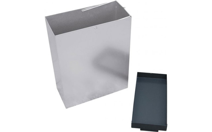 CONTENEUR AVEC CENDRIER PROBBAX CUVE INTÉRIEUR ET CENDRIER