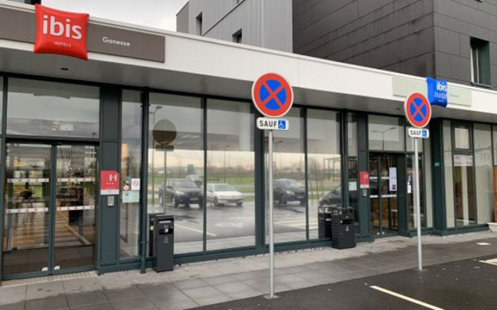 CORBEILLE CENDRIER ALYA 24 L PROBBAX
TRI SÉLECTIF DÉCHETS ET CIGARETTES