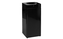 COLLECTEUR LUCIA CARRE ANTI FEU
CORBEILLE INTÉRIEURE CERTIFIE TÜV COMPATIBLE POUR LE TRI SÉLECTIVE ET RECYCLAGE