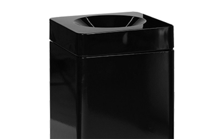 COLLECTEUR LUCIA CARRE ANTI FEU ZOOM