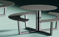 TABLE PIQUE NIQUE CUBA RONDE MISE EN SITUATION