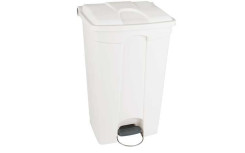 COLLECTEUR A PEDALE MONIA 90 L BLANC
POUBELLE INTERIEURE 90 L POUR RESTAURANT
POUBELLE A PÉDALE HYGIÈNE STRICTE