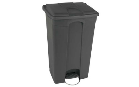 COLLECTEUR A PEDALE MONIA 90 L GRIS
POUBELLE INTERIEURE 90 L POUR RESTAURANT
POUBELLE A PÉDALE HYGIÈNE STRICTE