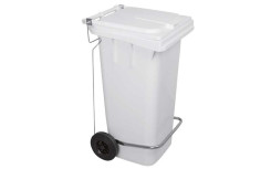 CONTENEUR MOBILE A PEDALE PRODUIT