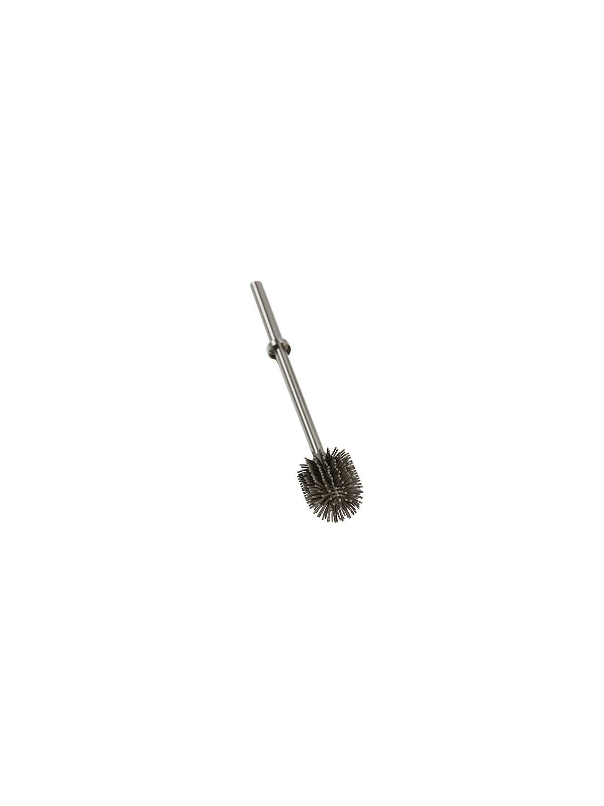 BROSSE WC OUVERTE A POSER BROSSE