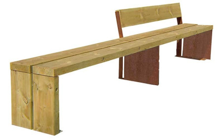 Banc TORA double