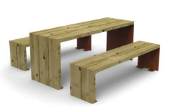 Table de pique nique TORA