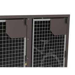 OPTION PLAQUE SIGNALETIQUE POUR BOX VELOS RAVELLO