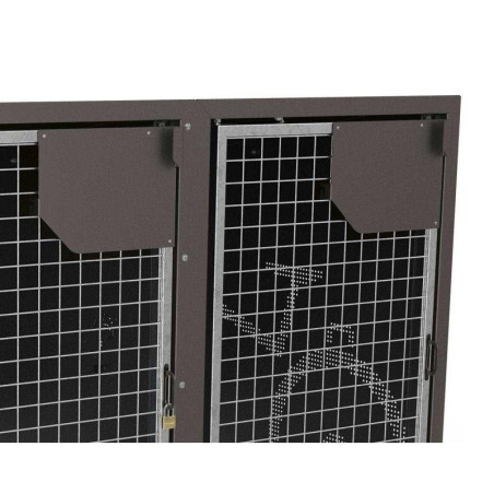 OPTION PLAQUE SIGNALETIQUE POUR BOX VELOS RAVELLO