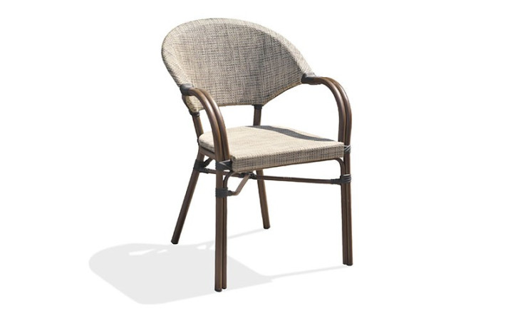 FAUTEUIL DESIGN SAMANA EXTÉRIEUR