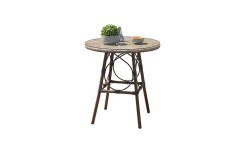 TABLE RONDE SAMANA Ø 700 mm DE JARDIN