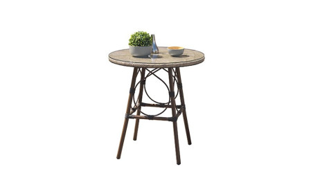 TABLE RONDE SAMANA Ø 700 mm DE JARDIN