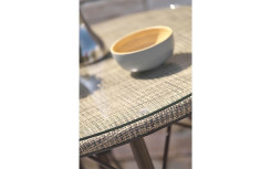 TABLE RONDE SAMANA Ø 700 mm DE JARDIN
