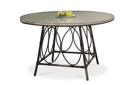 TABLE RONDE DE JARDIN SAMANA Ø 1250 mm