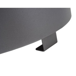 POUBELLE JUSSAC AVEC SEAU PEINT
CORBEILLE EXTÉRIEUR POUR ESPACE URBAIN - PATTE DE FIXATION