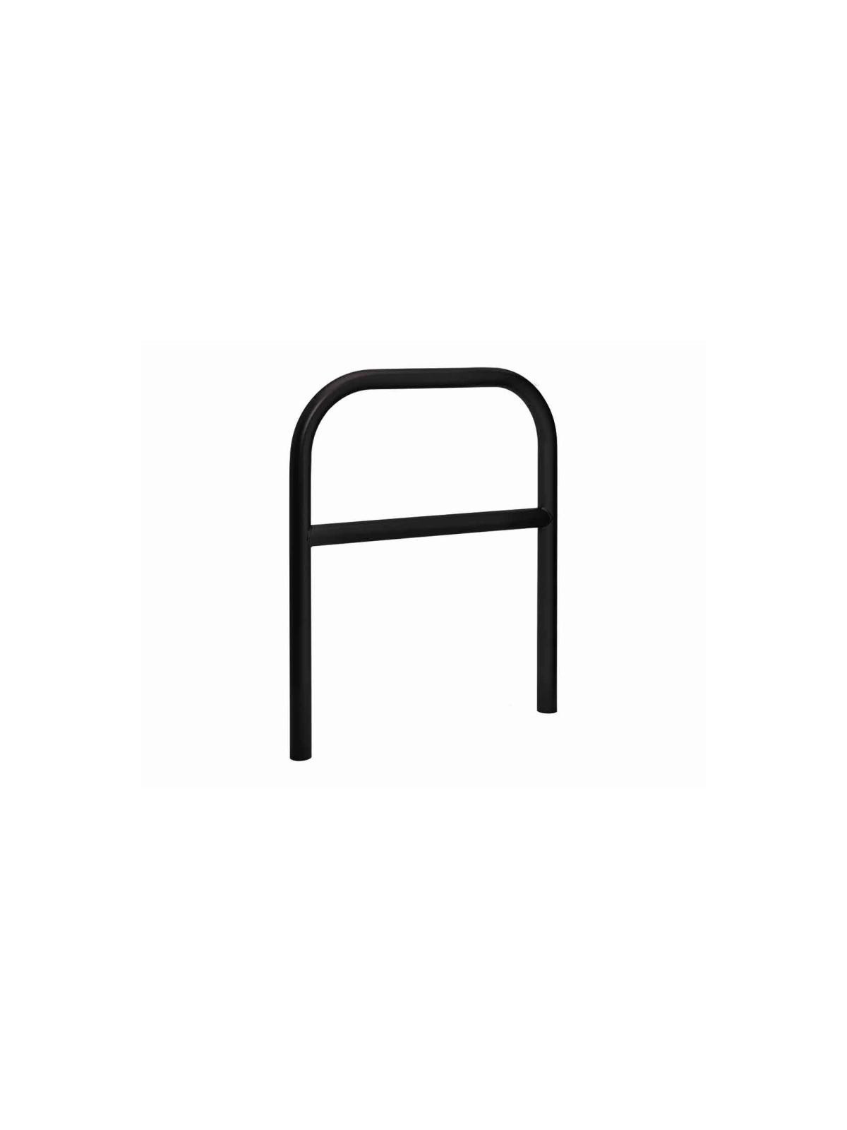 ARCEAU RENFORCE PEINT SUR ZINC A SCELLER LONGUEUR 1000 mm - NOIR