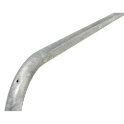 ARCEAU DE BORDURE GALVA POUR ESPACE PUBLIC EXTÉRIEUR