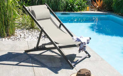 CHILIENNE SOLINE GRIS
MOBILIER DE REPOS ALUMINIUM