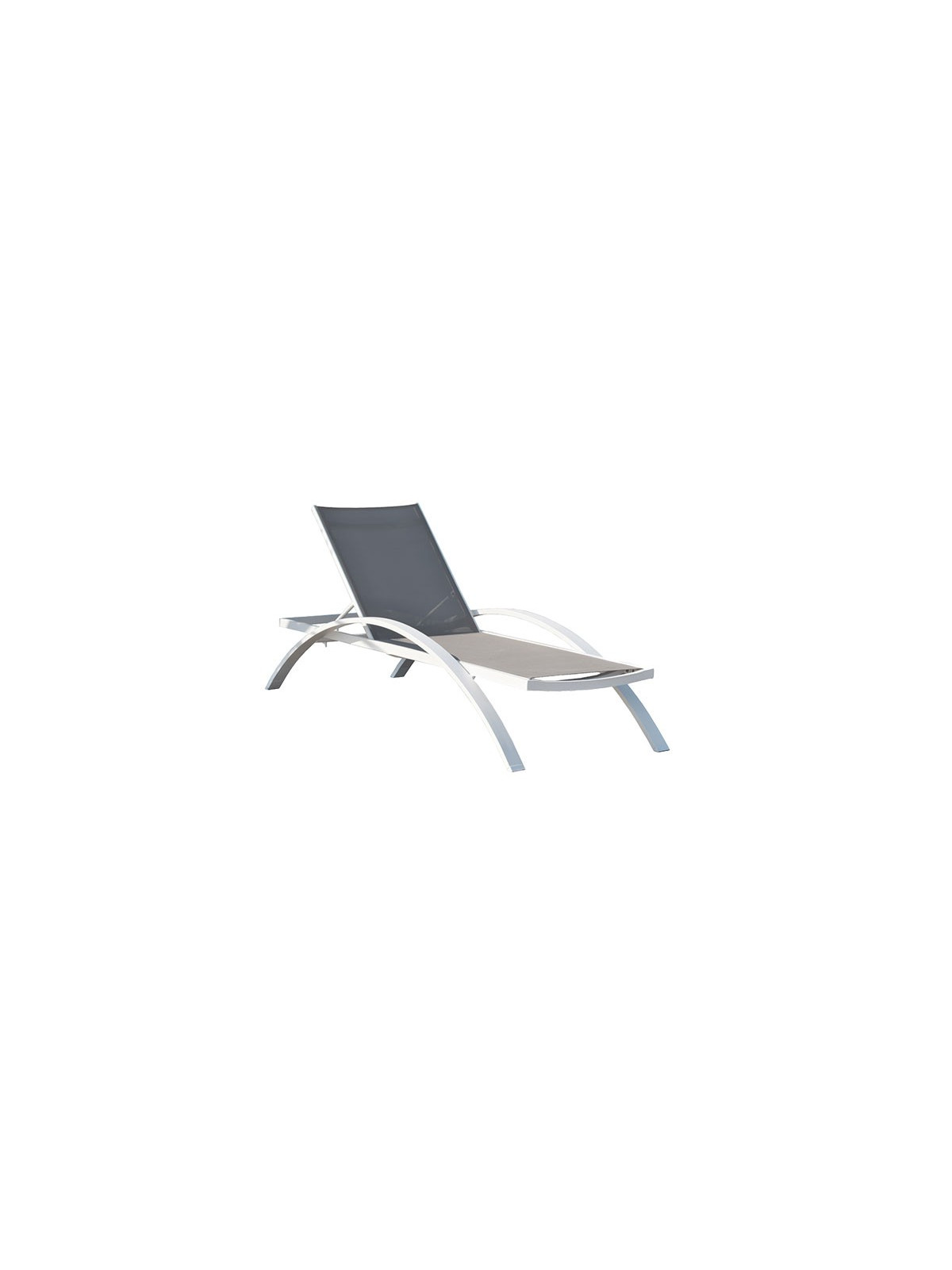 BAIN DE SOLEIL MALAGA
CHAISE LONGUE POUR TERRASSE ET PISCINE
TRANSAT EN ALUMINIUM POUR PROFESSIONNEL