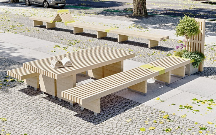 GAMME DESIBOIS - PACK 1