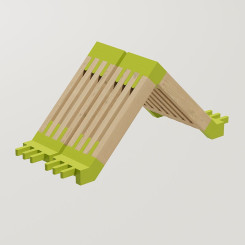 GAMME DESIBOIS - PACK 1
CONNECTEUR