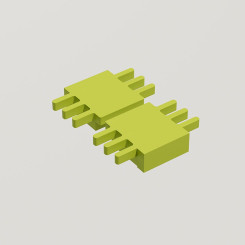 GAMME DESIBOIS - PACK 1
CONNECTEUR