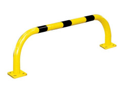 BUTEE DE PARKING GALVA 1000, 1500 OU 2000 MM